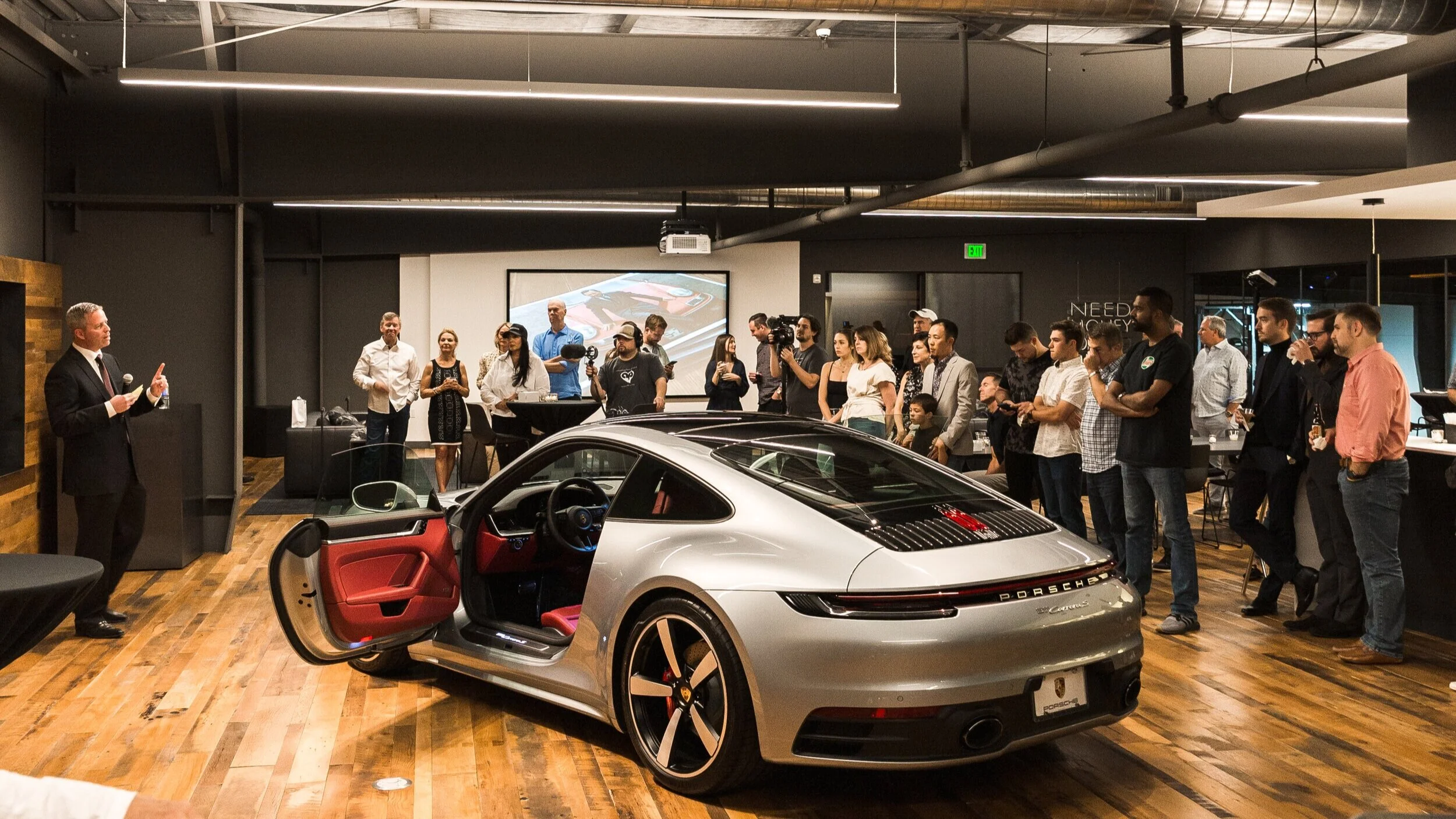PORSCHE 992 LAUNCH WITH PORSCHE NORTH SCOTTSDALE | OTTO Car Club